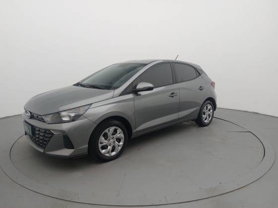 HYUNDAI HB20 1.0 12V FLEX COMFORT PLUS MANUAL HYUNDAI HB20 1.0 12V FLEX COMFORT PLUS MANUAL